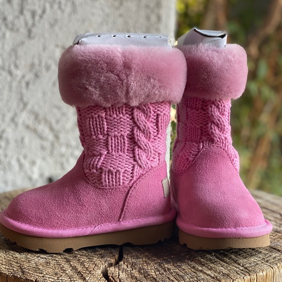 Kids UGG JUNIPER II - Picture 2 of 12
